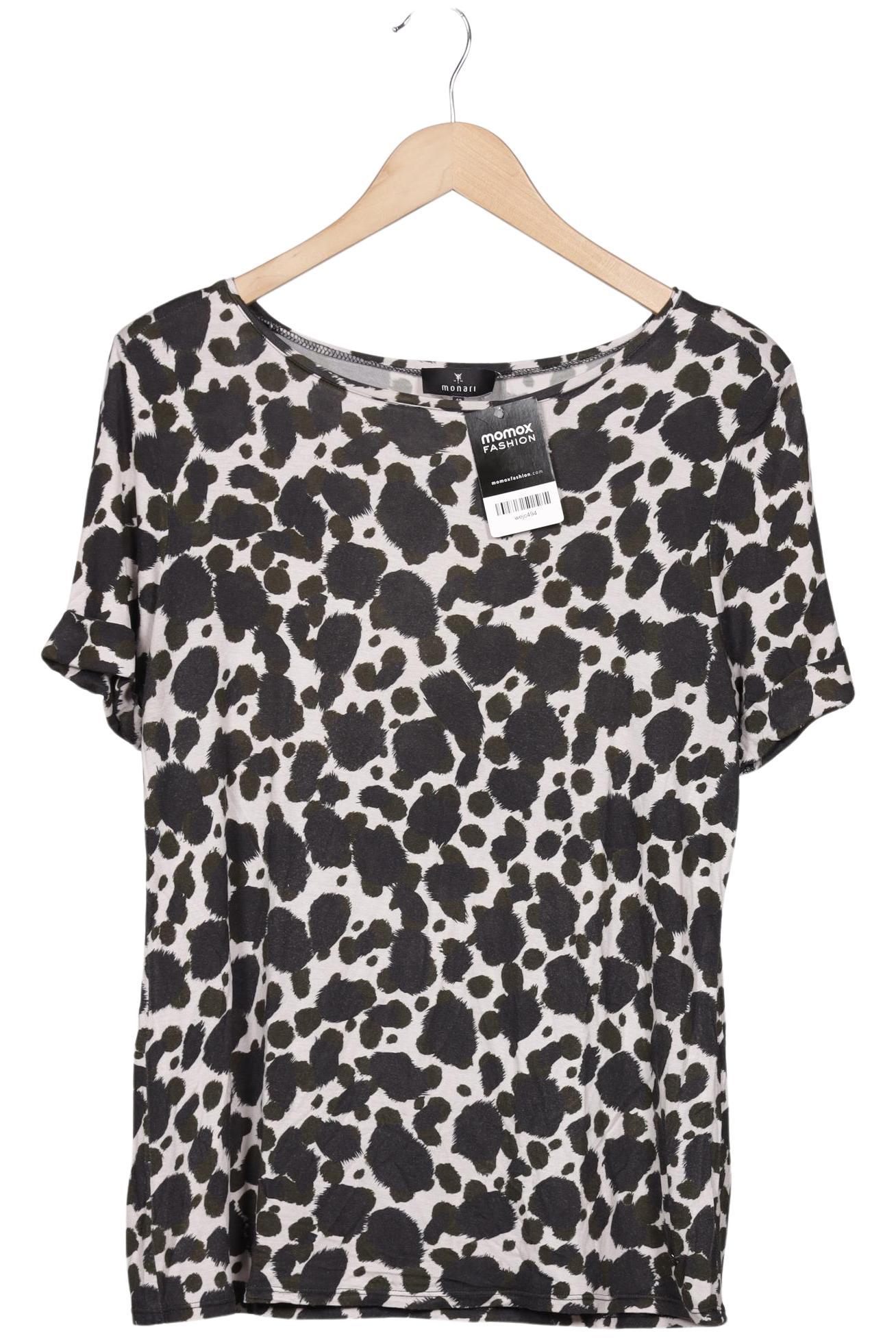 

monari Damen T-Shirt, mehrfarbig, Gr. 42