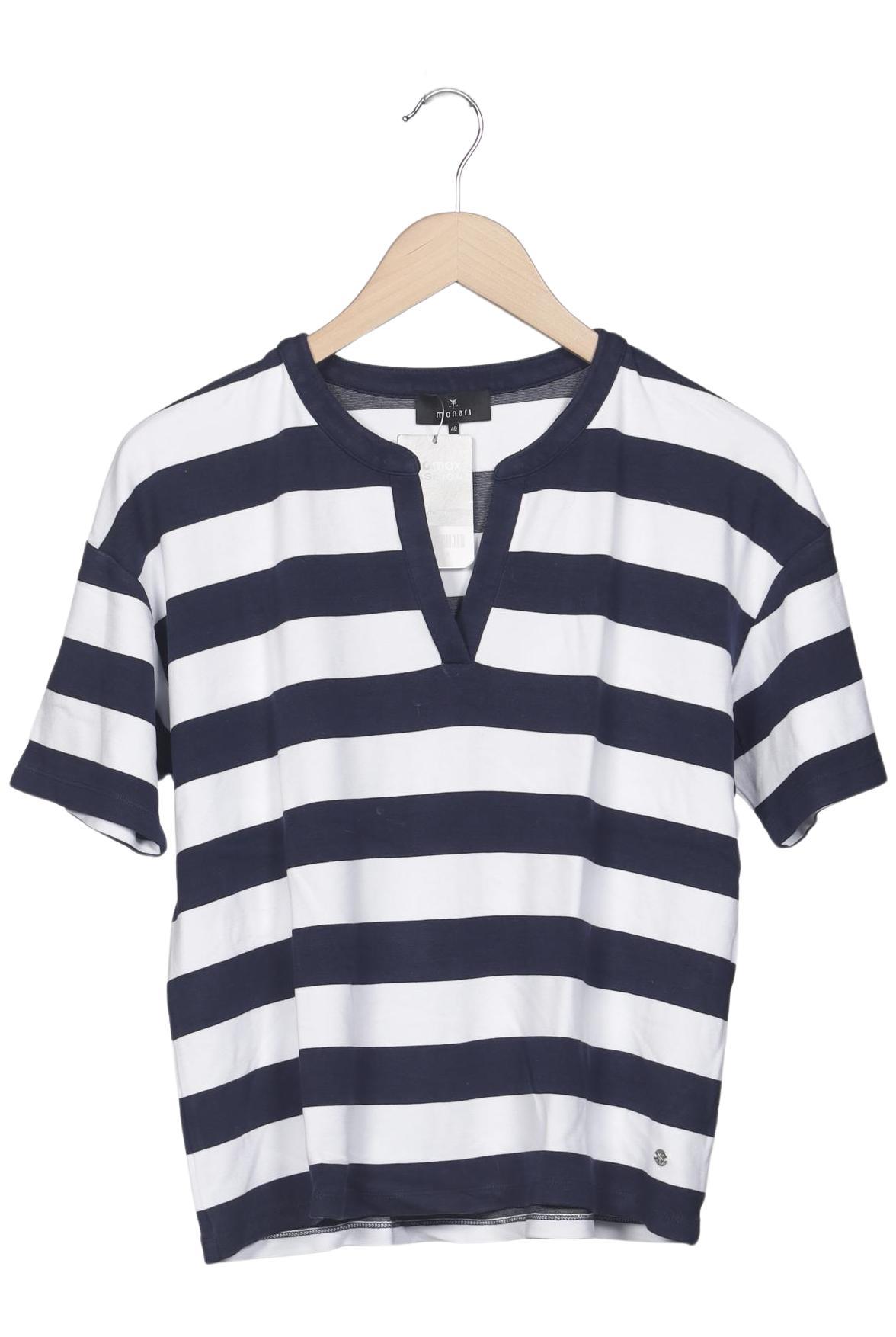 

monari Damen T-Shirt, mehrfarbig, Gr. 40