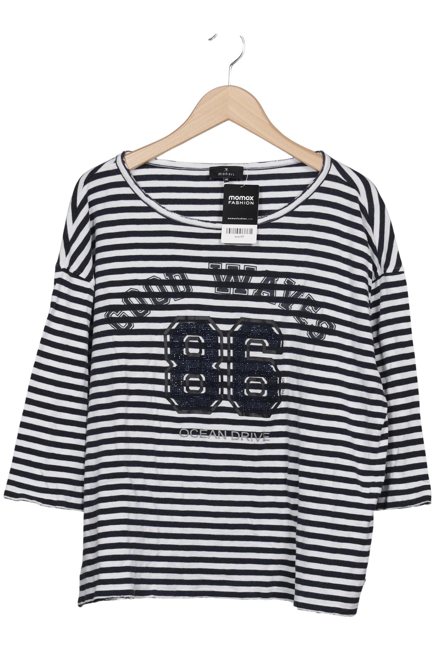 

monari Damen T-Shirt, mehrfarbig, Gr. 46