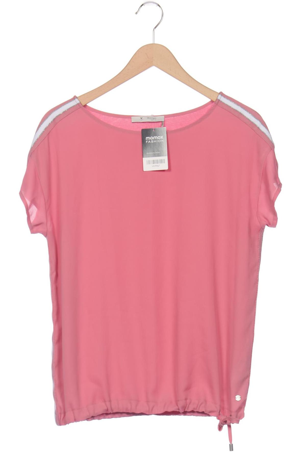 

monari Damen T-Shirt, pink, Gr. 40