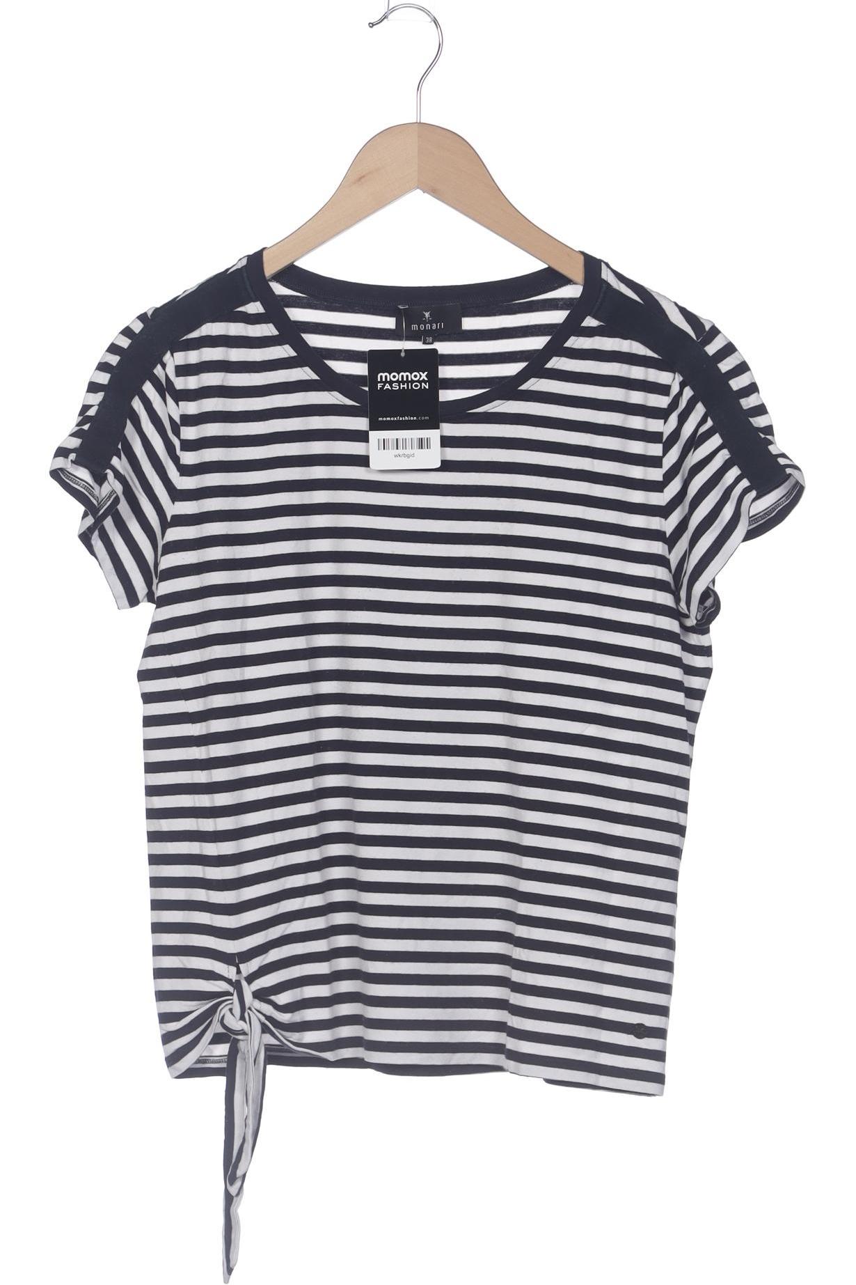 

monari Damen T-Shirt, marineblau, Gr. 38
