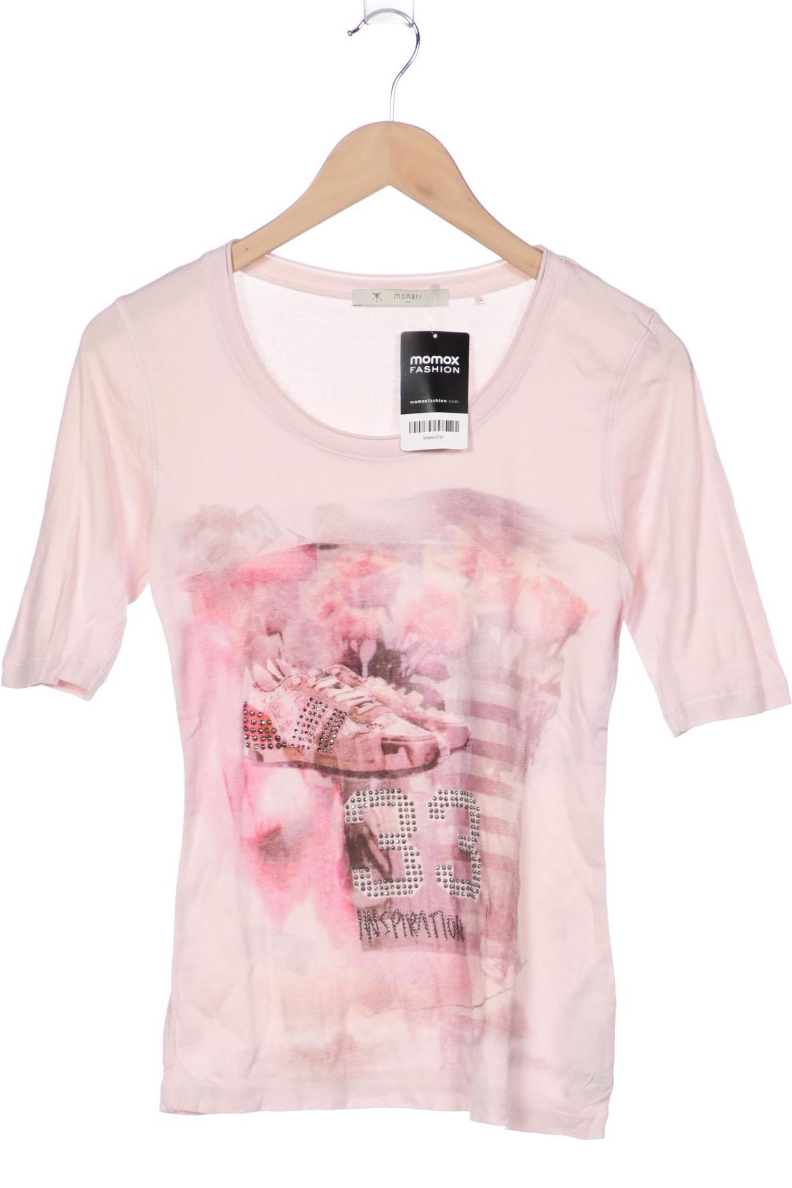 

monari Damen T-Shirt, pink