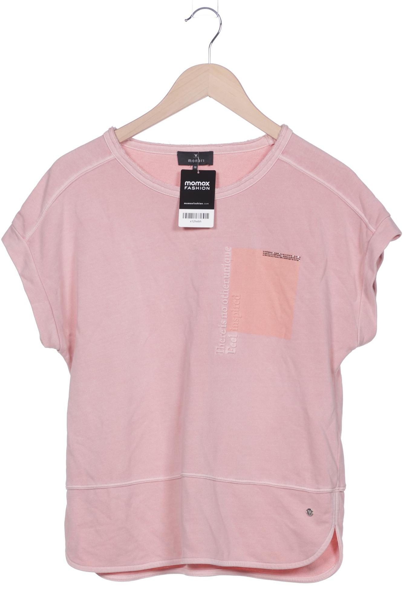 

monari Damen T-Shirt, pink