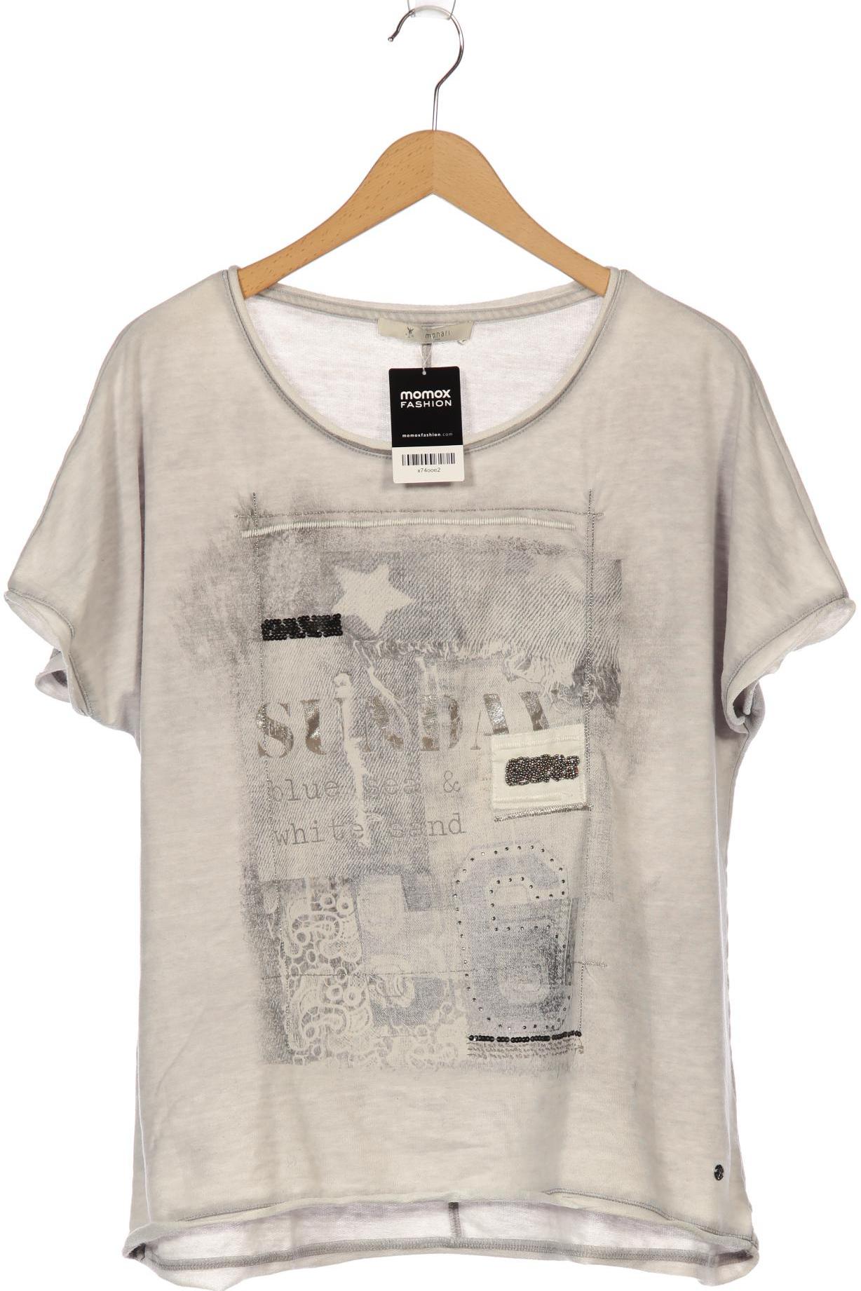 

monari Damen T-Shirt, grau