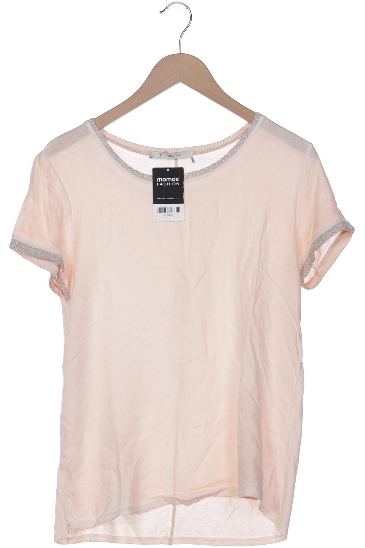 

monari Damen T-Shirt, orange, Gr. 38