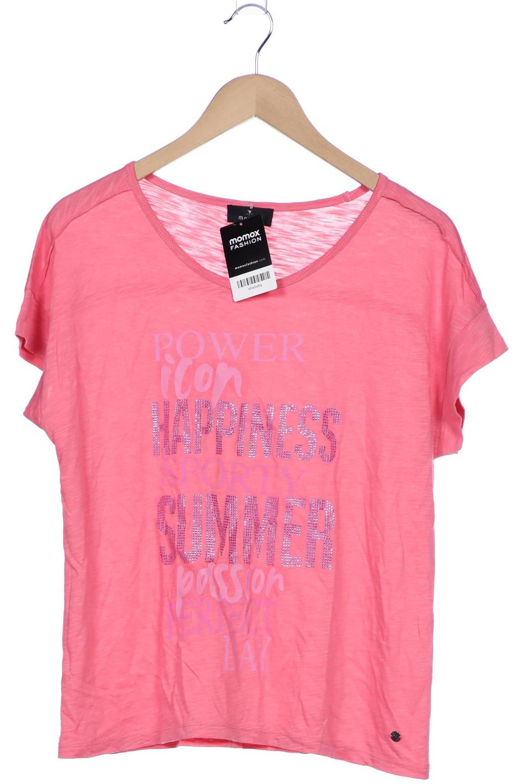 

monari Damen T-Shirt, pink, Gr. 40