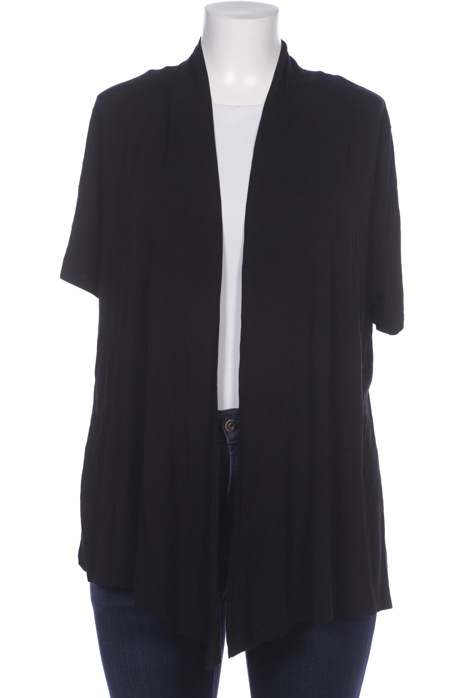 

monari Damen T-Shirt, schwarz, Gr. 46