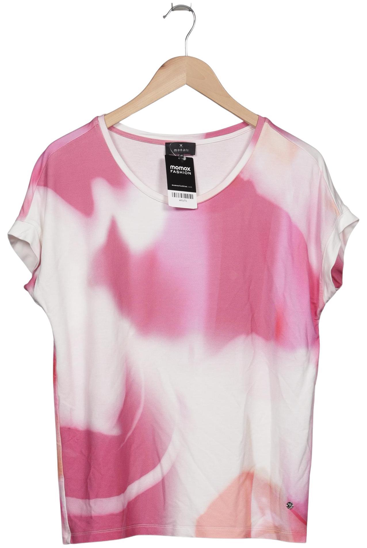 Thumbnail - monari Damen T-Shirt, pink, Gr. 40