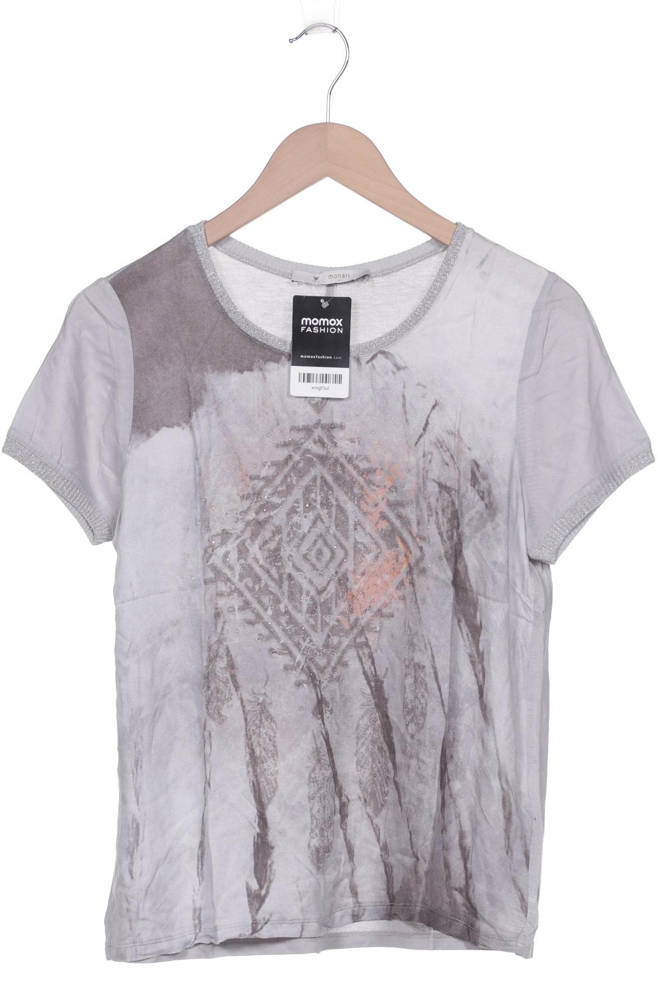 

monari Damen T-Shirt, grau