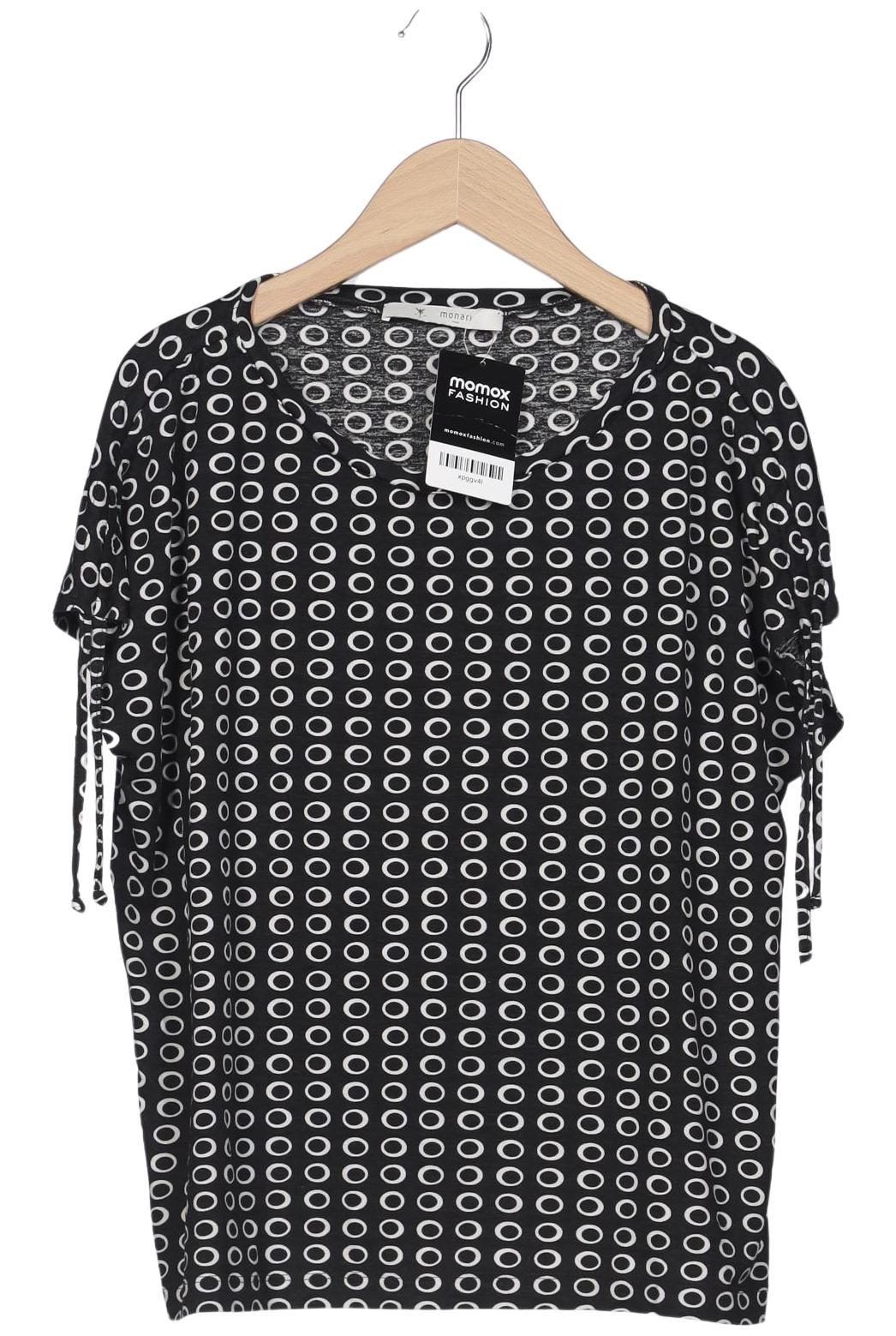 

monari Damen T-Shirt, mehrfarbig, Gr. 38