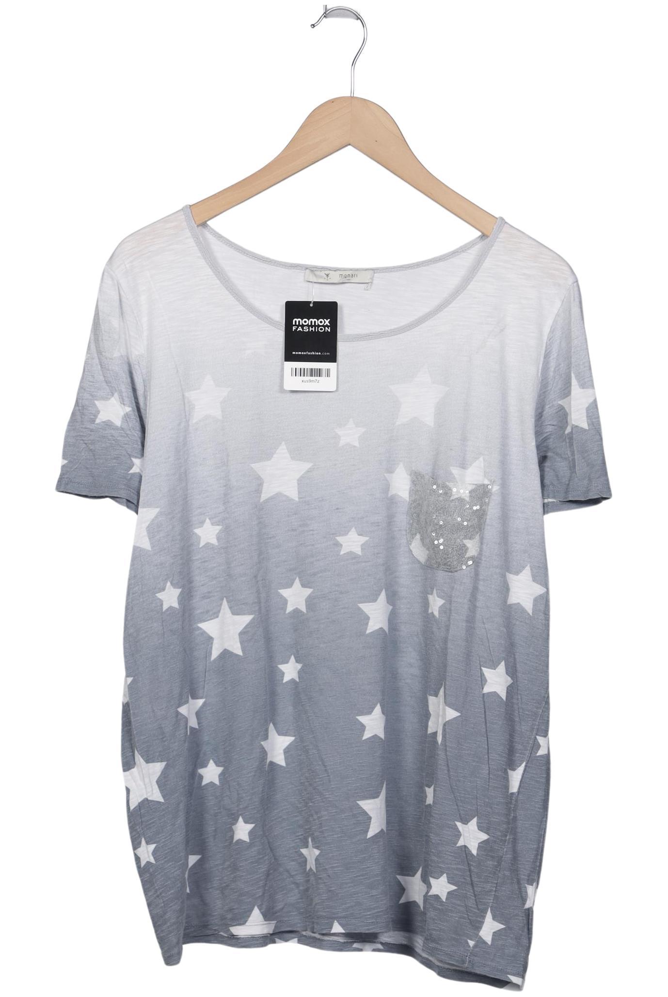 

monari Damen T-Shirt, mehrfarbig, Gr. 44