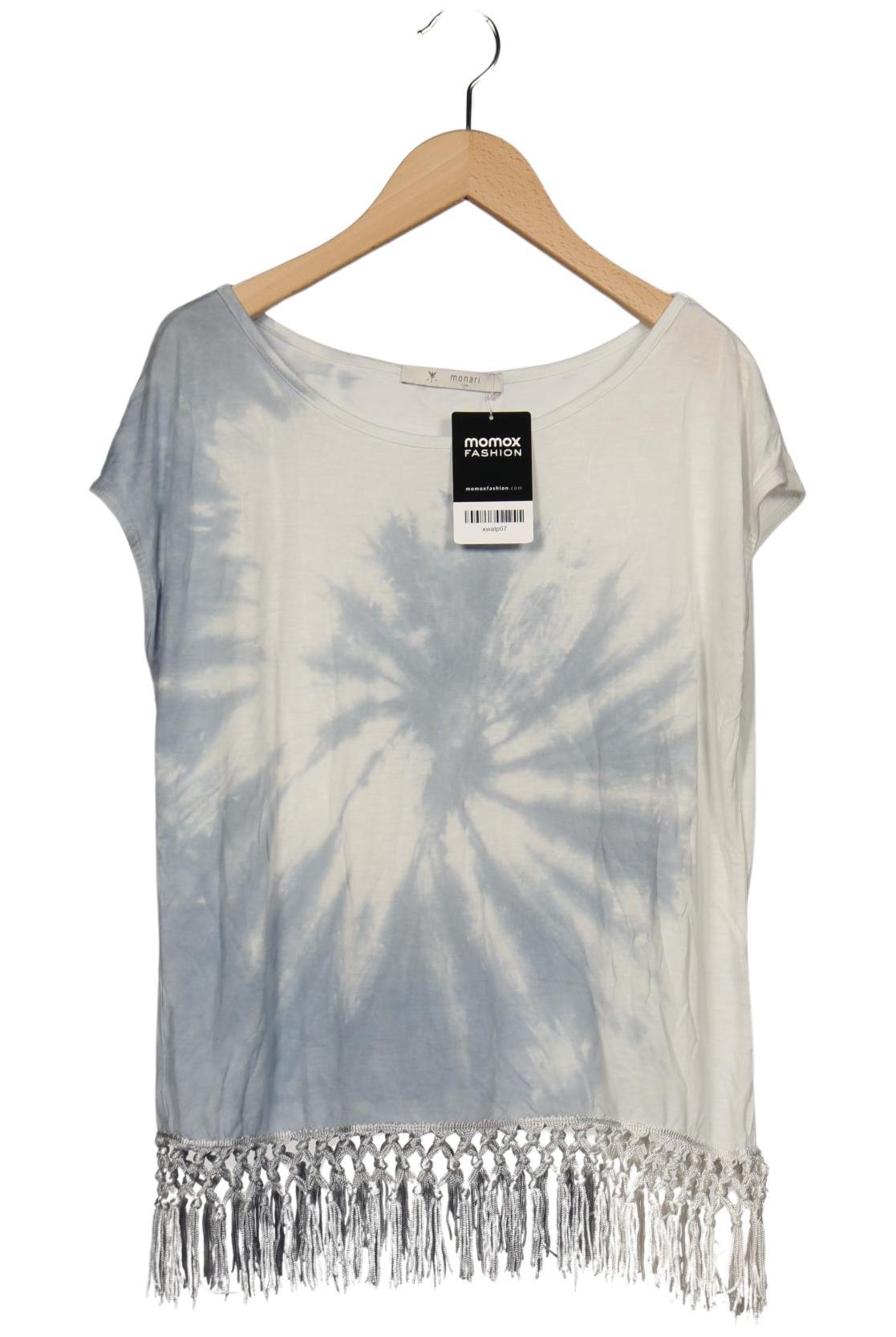 

monari Damen T-Shirt, mehrfarbig, Gr. 38