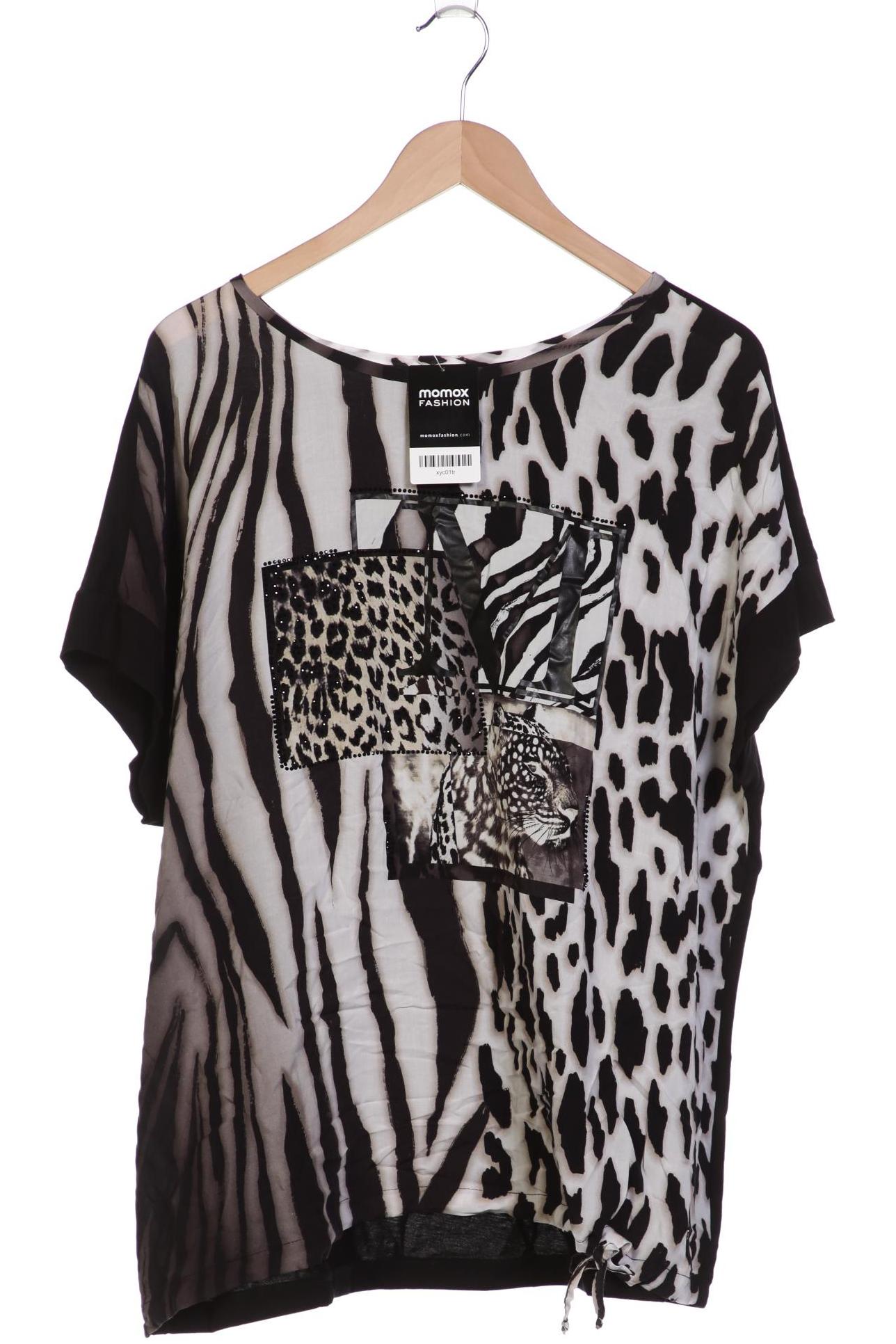 

monari Damen T-Shirt, grau, Gr. 46