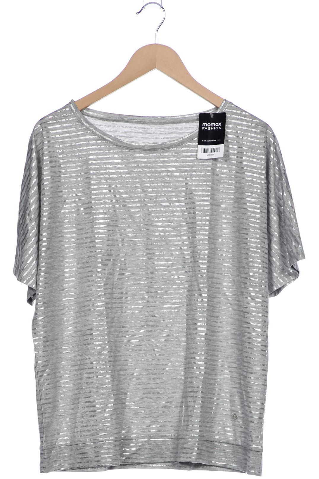 

monari Damen T-Shirt, grau, Gr. 48