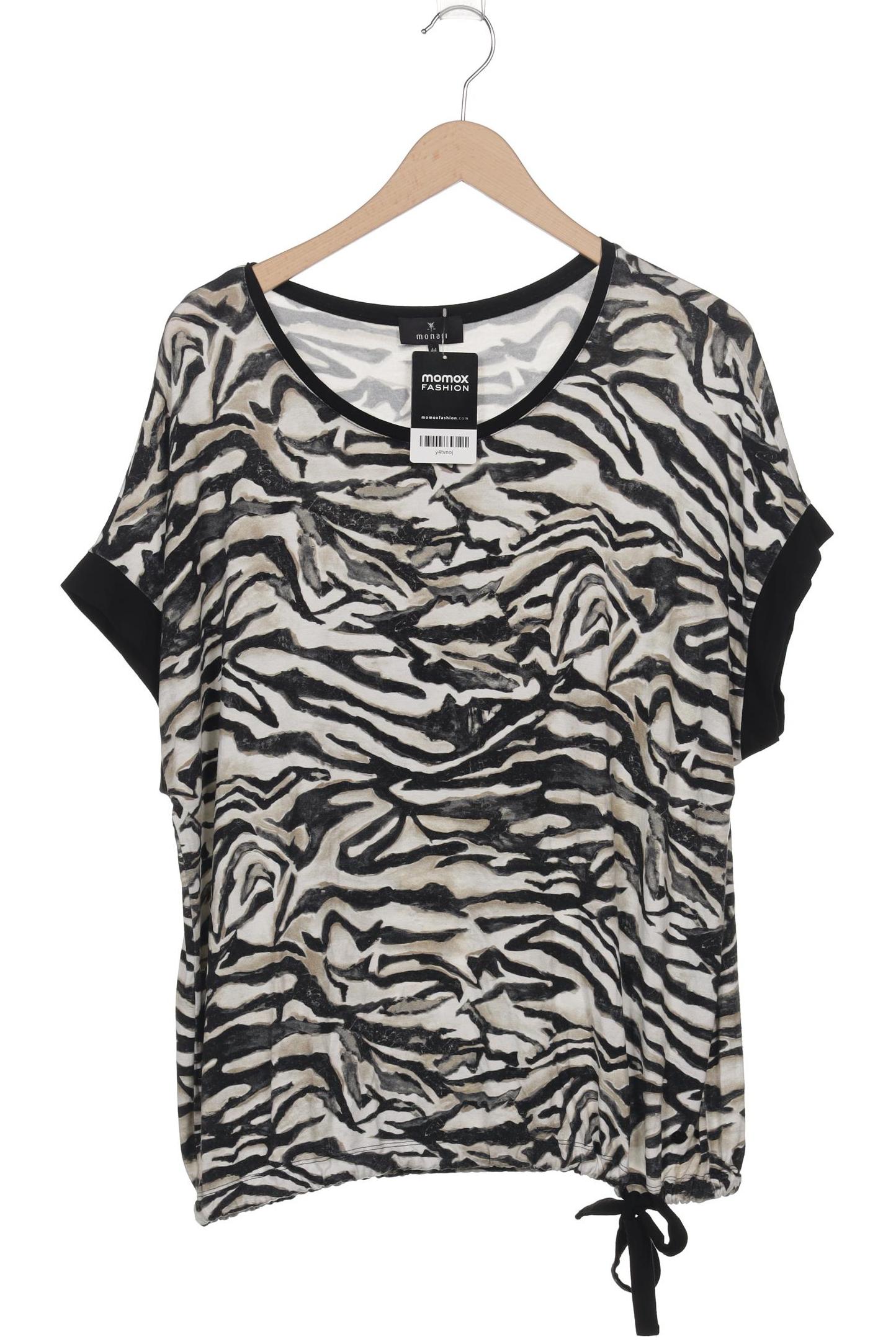 

monari Damen T-Shirt, mehrfarbig, Gr. 44