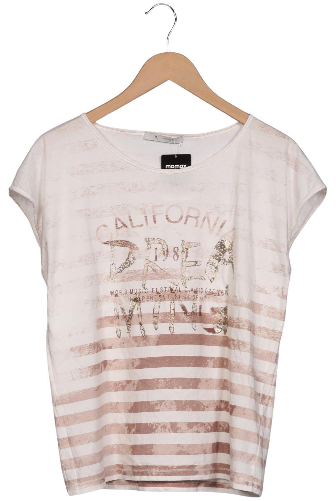 

monari Damen T-Shirt, mehrfarbig, Gr. 40