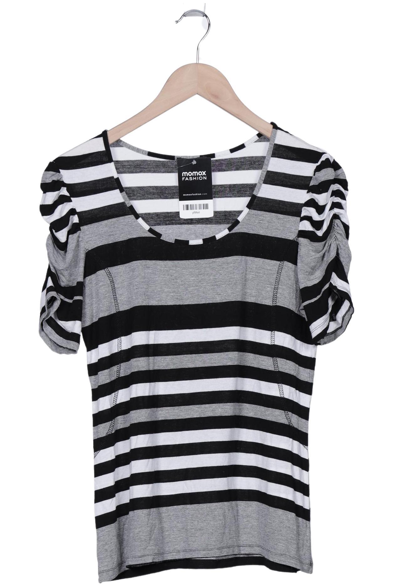 

monari Damen T-Shirt, grau, Gr. 38