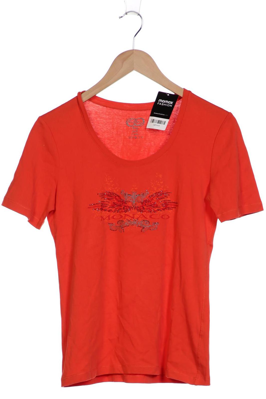

monari Damen T-Shirt, rot, Gr. 40