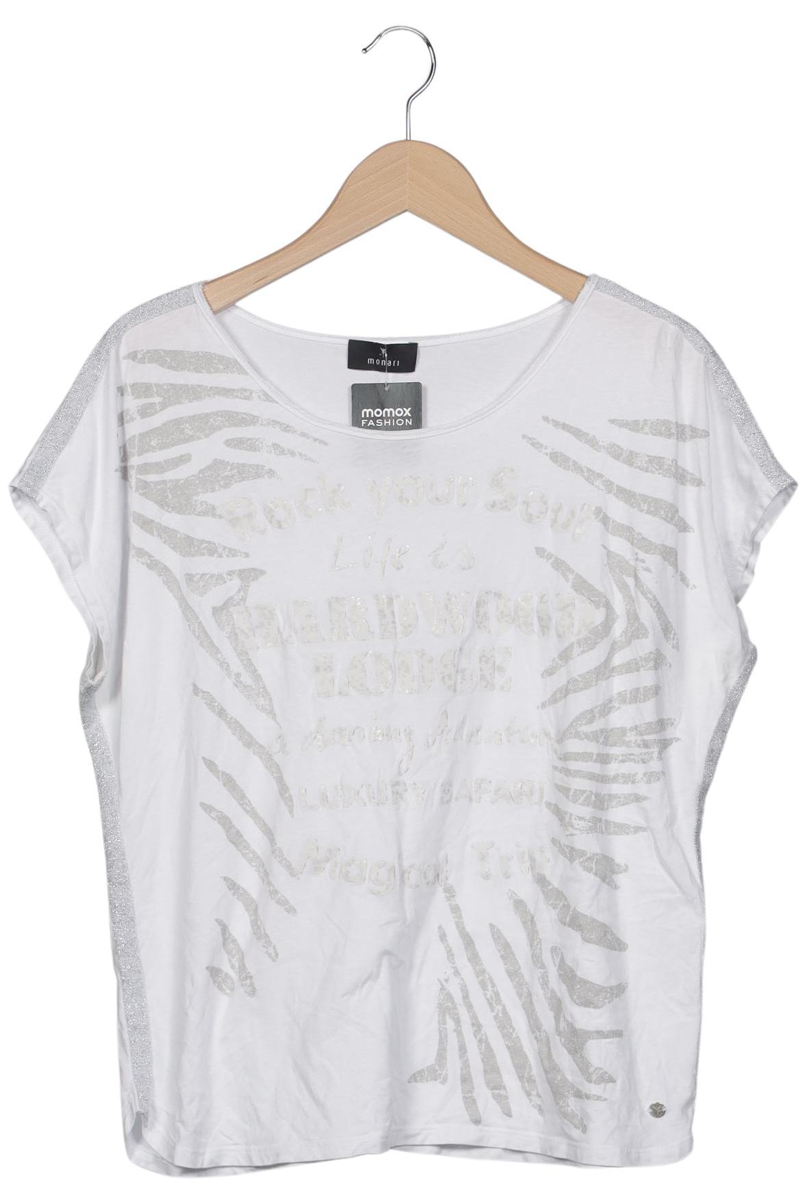 

monari Damen T-Shirt, mehrfarbig, Gr. 42