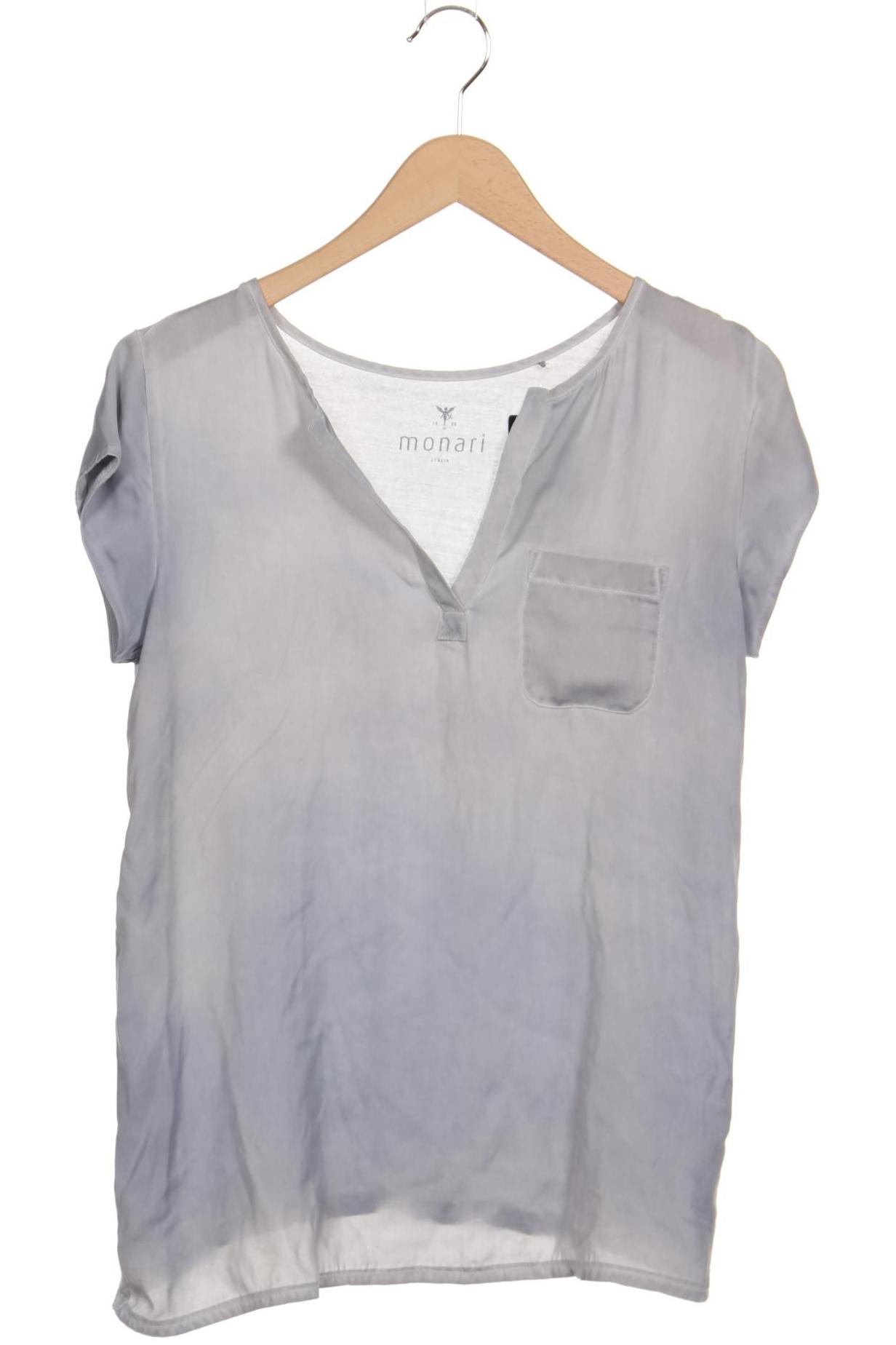 

monari Damen T-Shirt, hellblau, Gr. 38