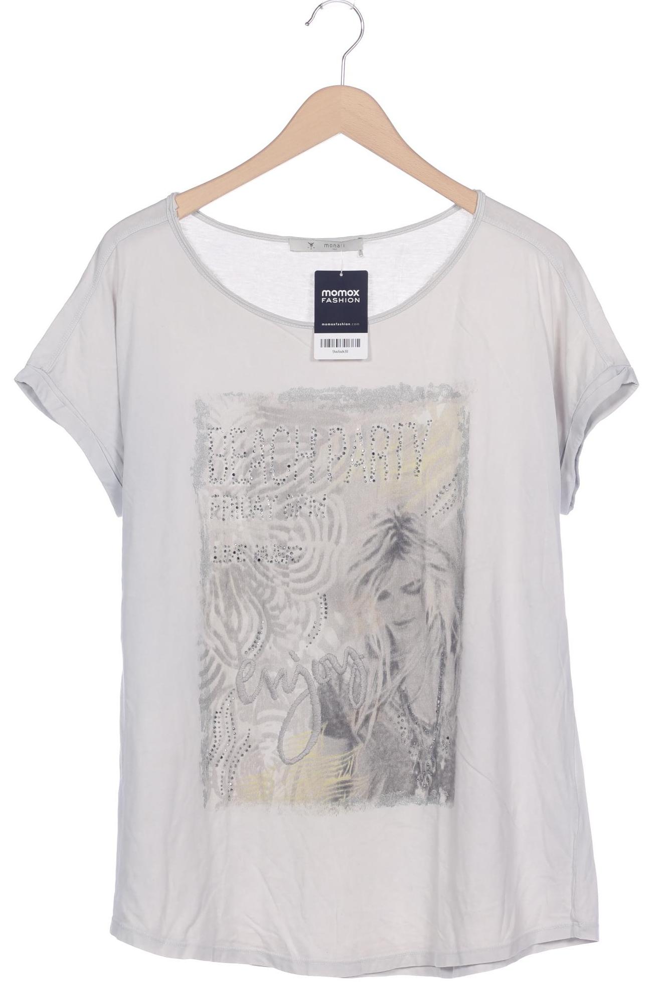 

monari Damen T-Shirt, grau