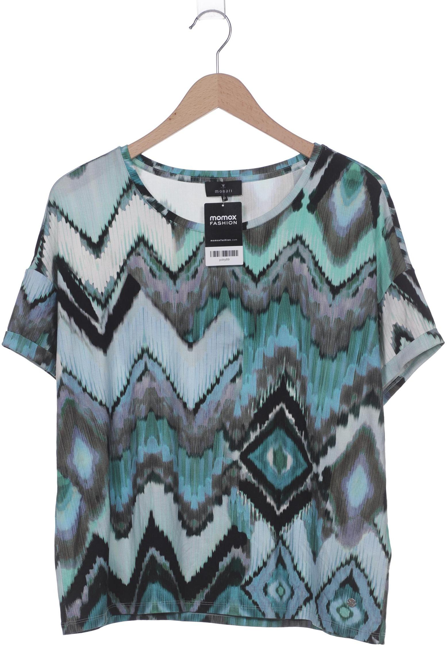 

monari Damen T-Shirt, mehrfarbig, Gr. 42