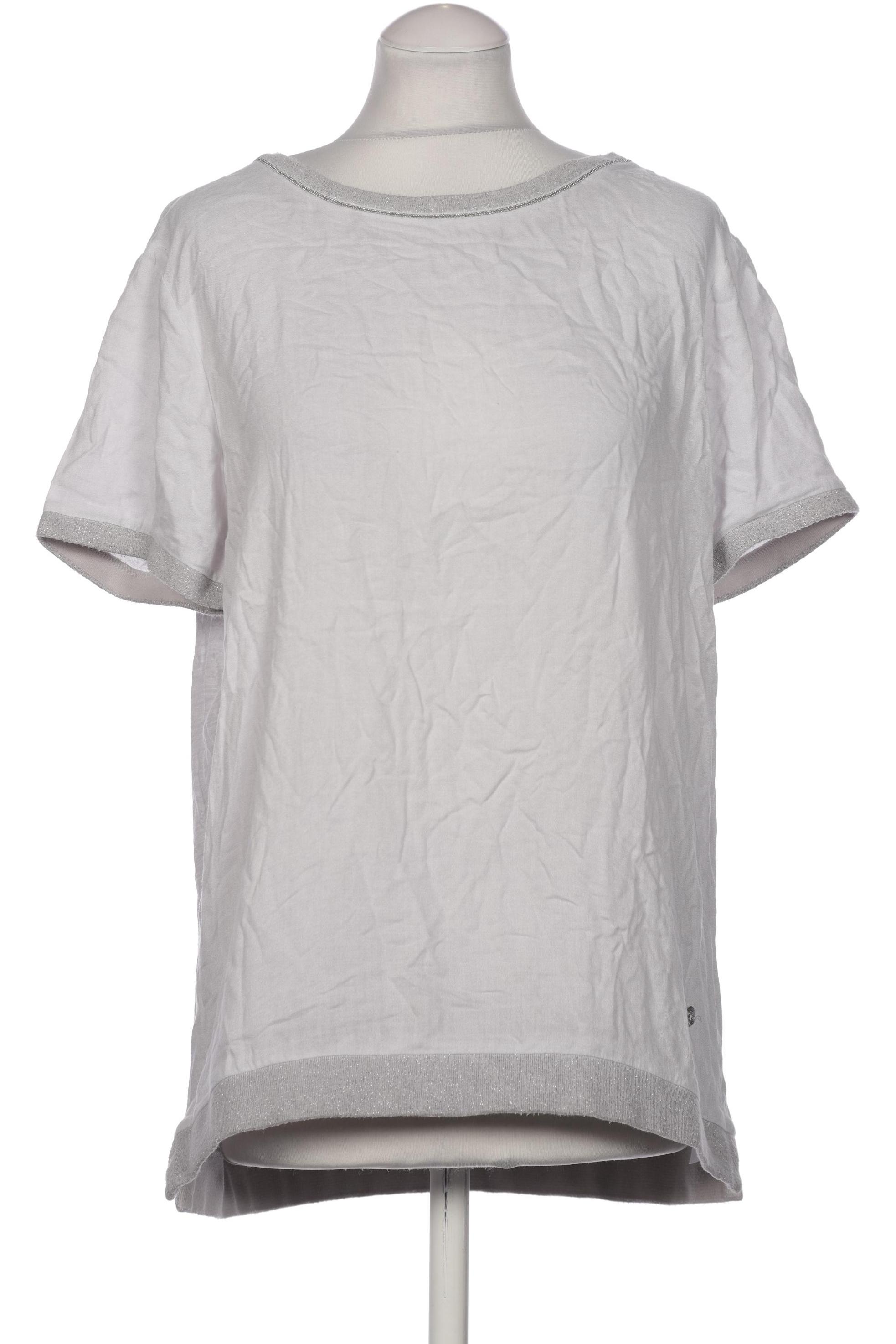 

monari Damen T-Shirt, grau, Gr. 40