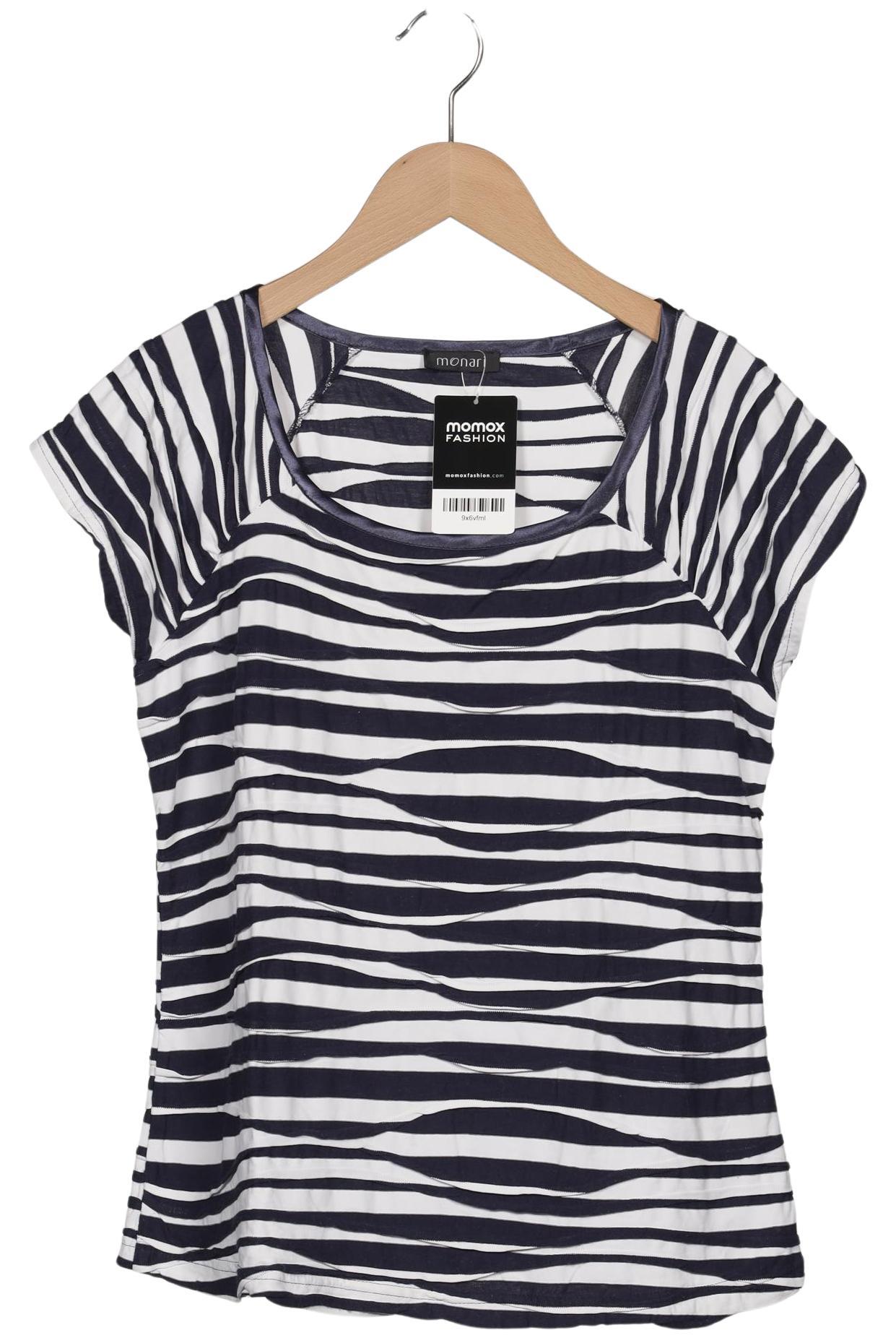 

monari Damen T-Shirt, mehrfarbig, Gr. 40