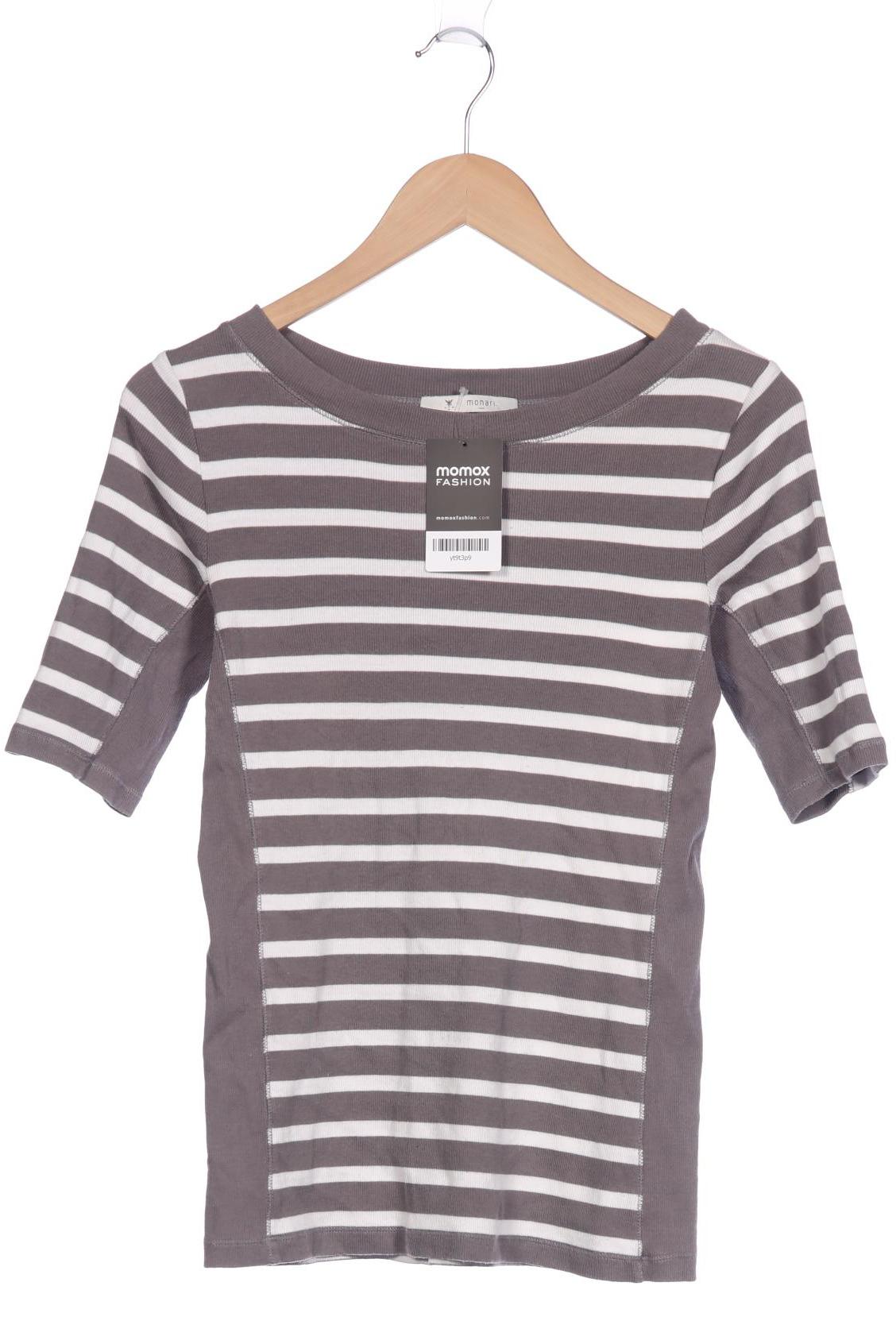 

monari Damen T-Shirt, braun