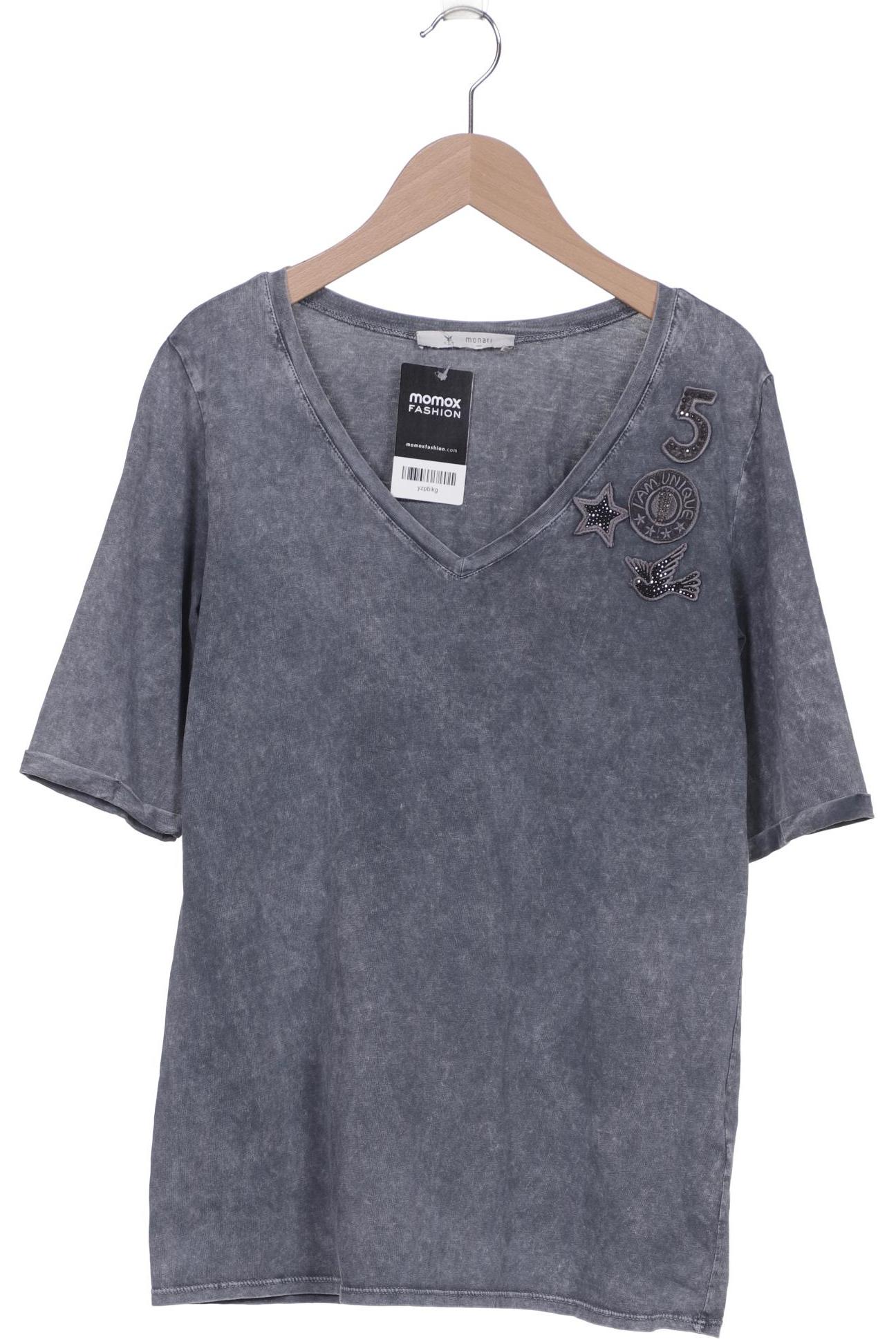 

monari Damen T-Shirt, grau