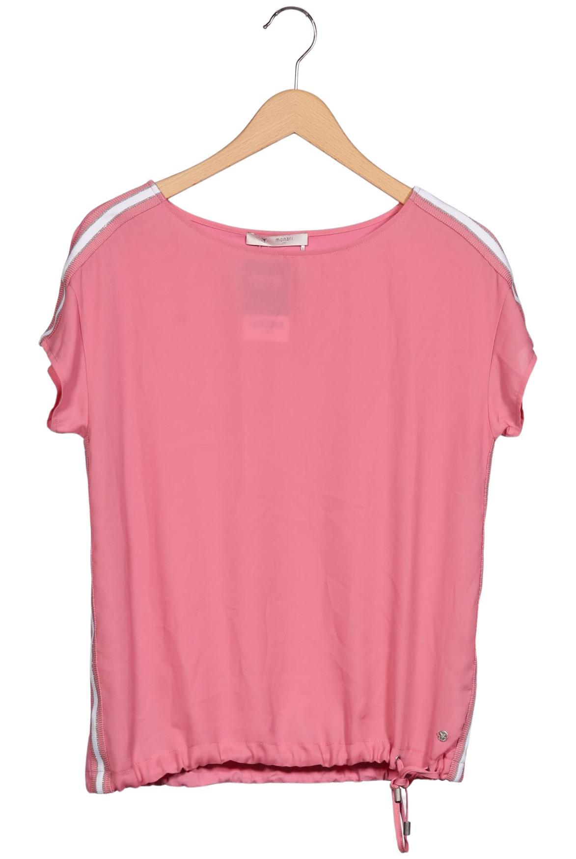 

monari Damen T-Shirt, pink, Gr. 38