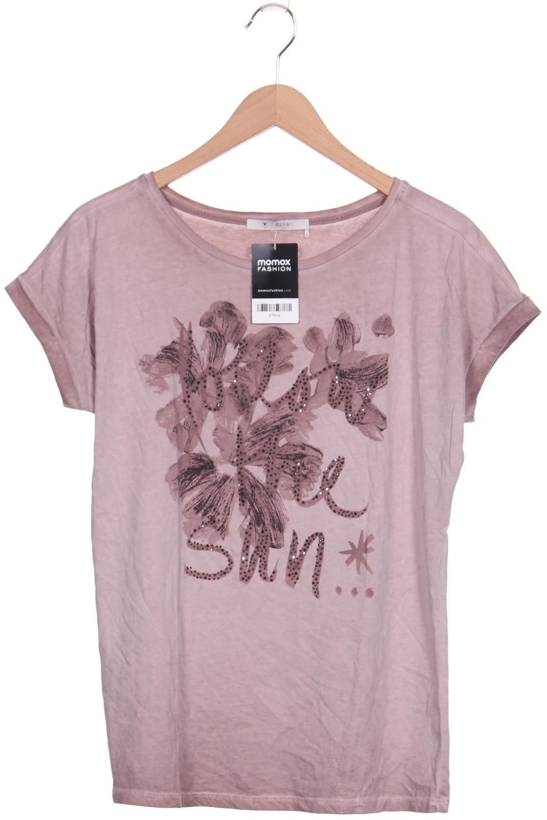 

monari Damen T-Shirt, pink