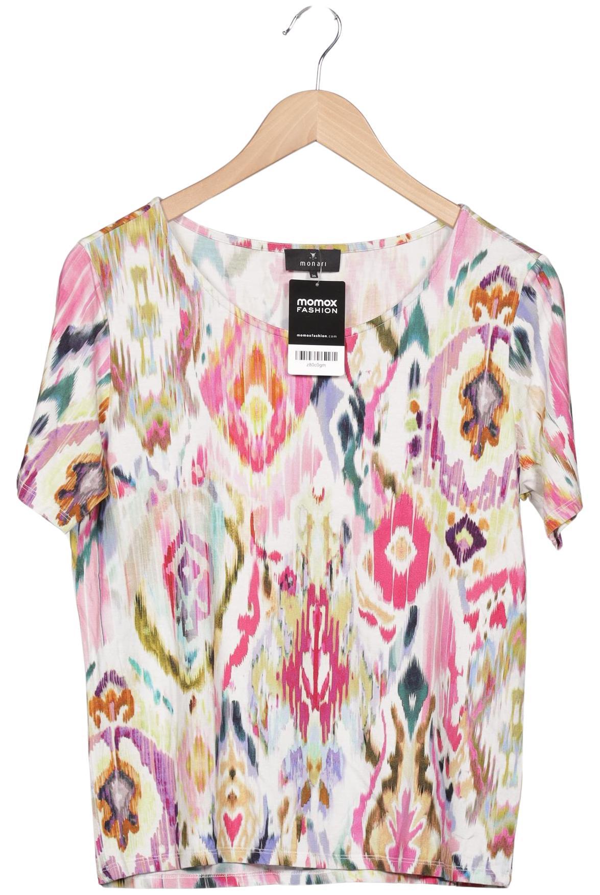 

monari Damen T-Shirt, pink, Gr. 36