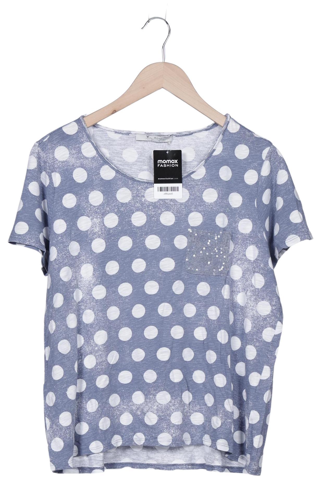 

monari Damen T-Shirt, mehrfarbig, Gr. 42
