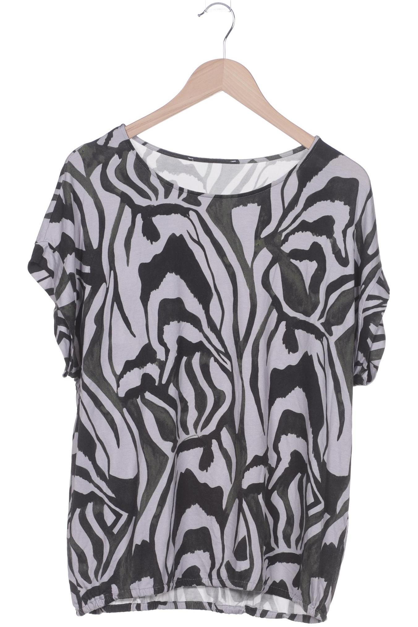 

monari Damen T-Shirt, grün, Gr. 42