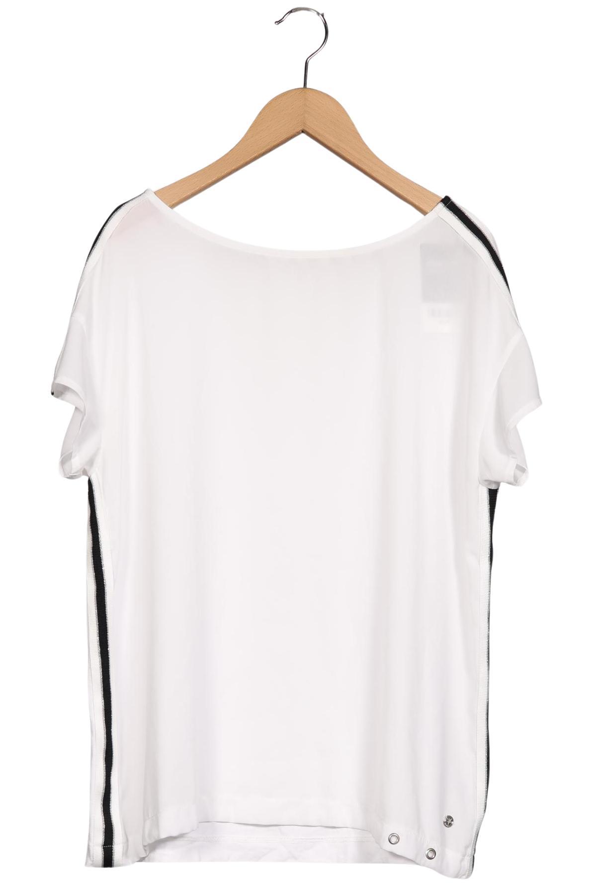 

monari Damen T-Shirt, weiß, Gr. 40