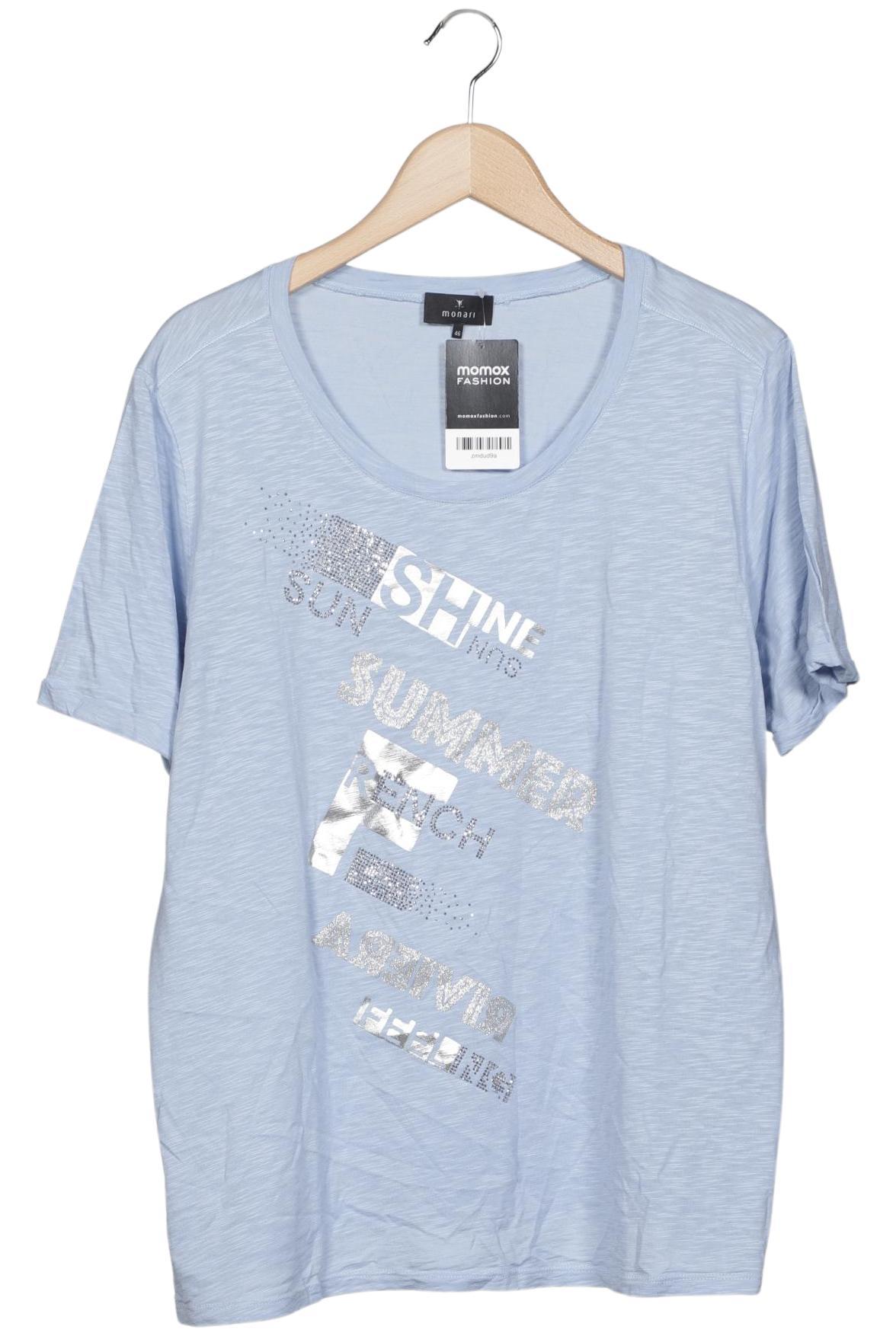 

monari Damen T-Shirt, mehrfarbig, Gr. 46