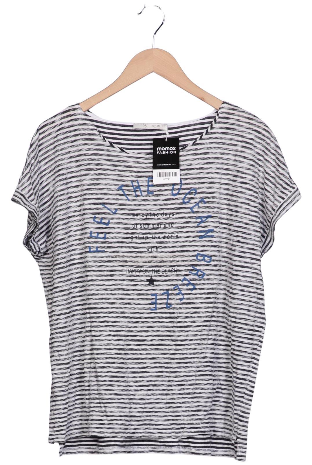 

monari Damen T-Shirt, mehrfarbig, Gr. 46