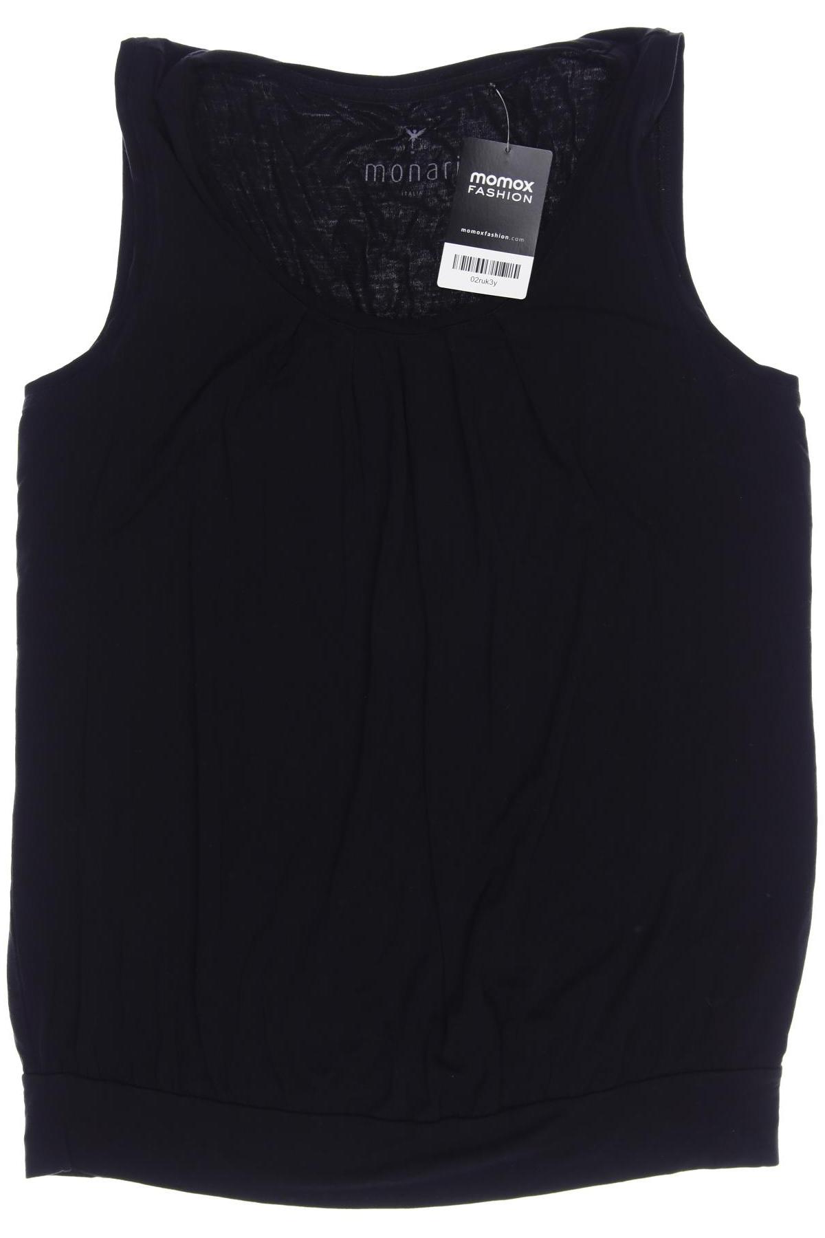

monari Damen Top, schwarz, Gr. 38