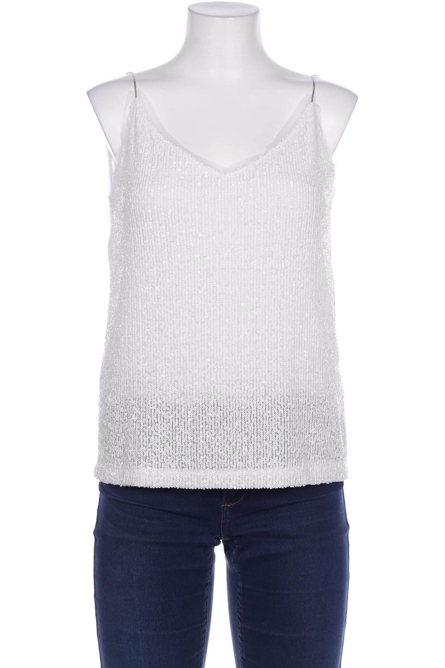 

monari Damen Top, weiß, Gr. 40