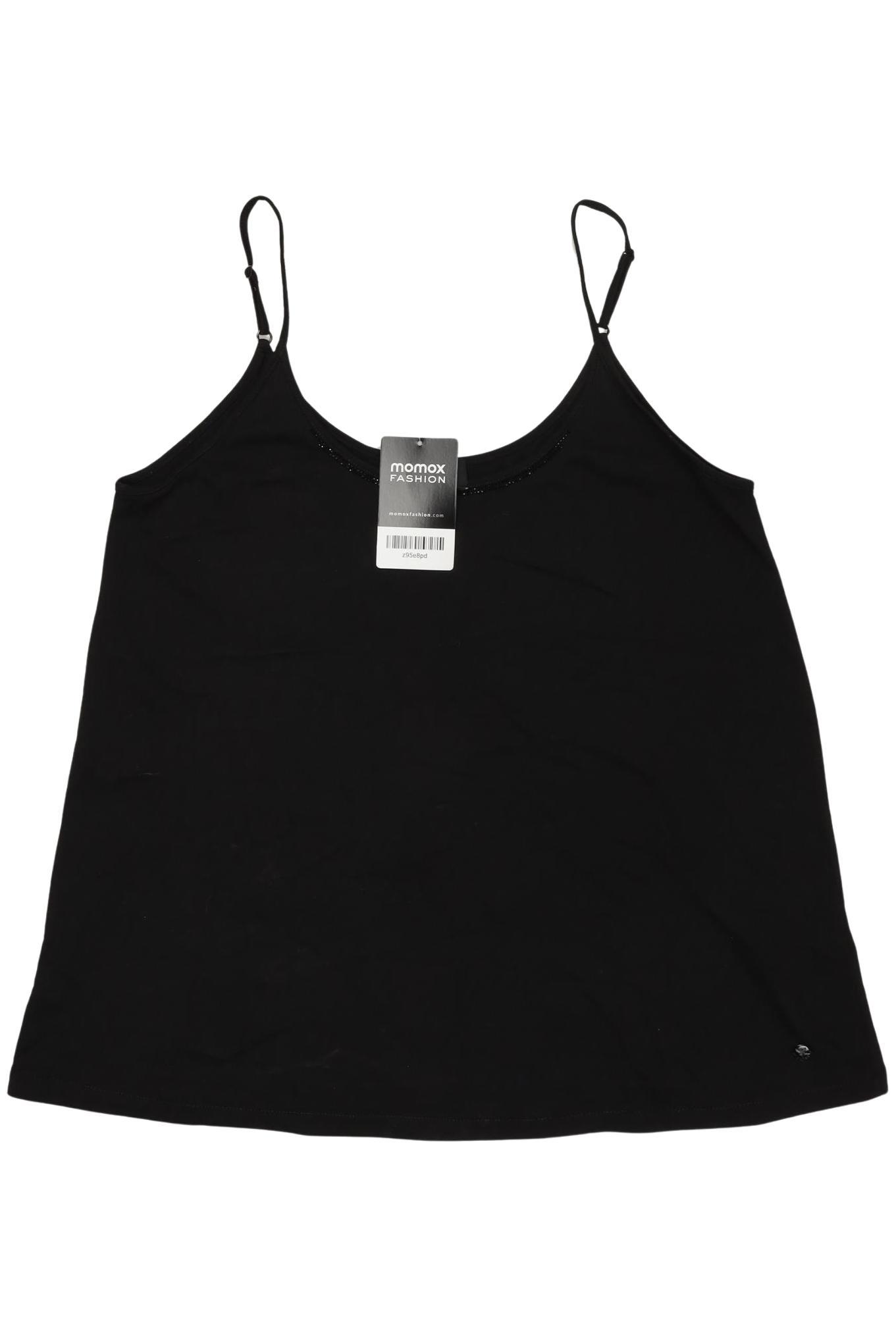 

monari Damen Top, schwarz, Gr. 38