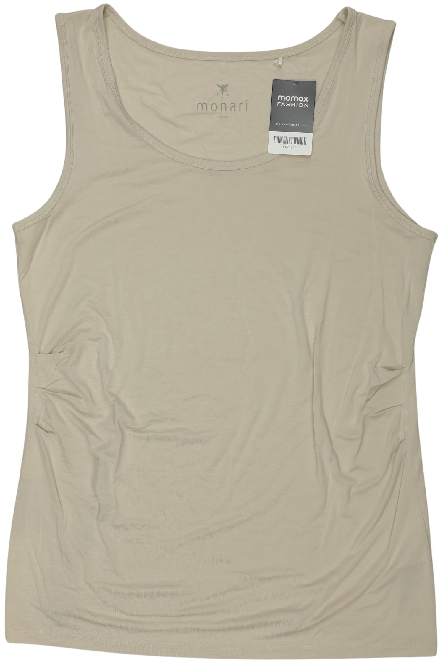 

monari Damen Top, beige, Gr. 44