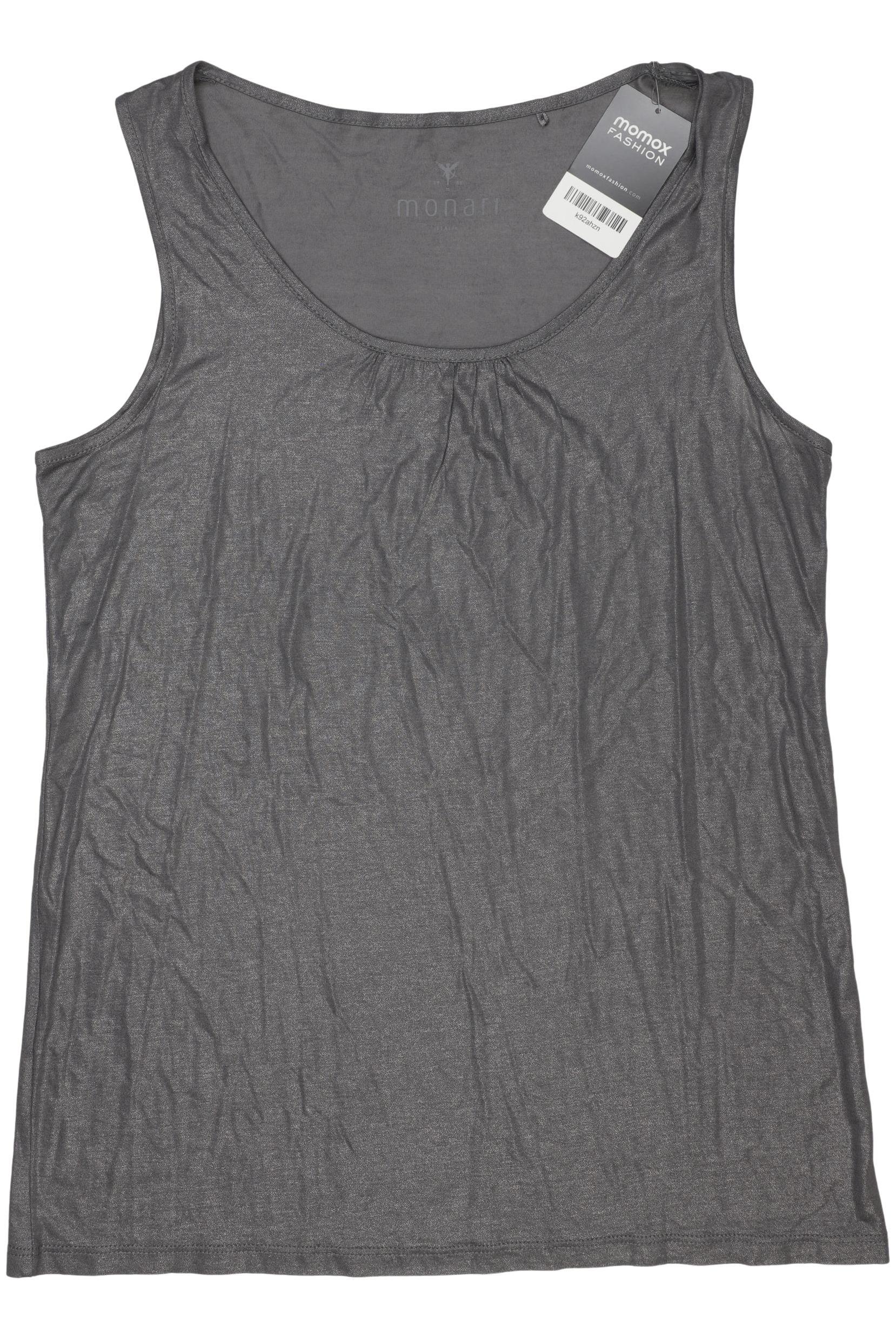 

monari Damen Top, grau, Gr. 36