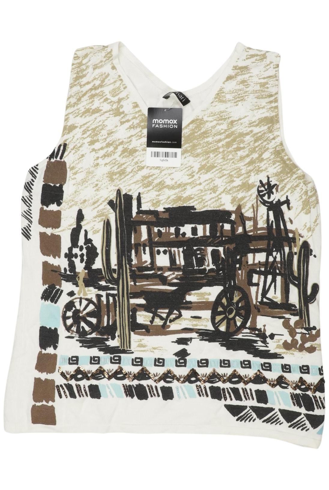 

monari Damen Top, mehrfarbig, Gr. 42