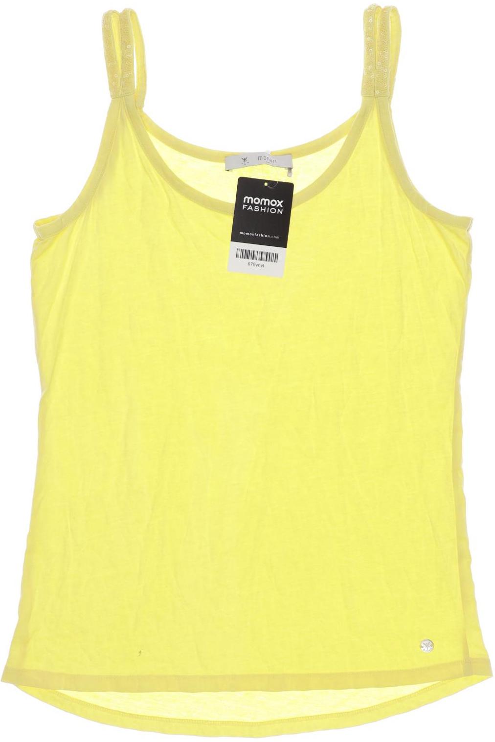 

monari Damen Top, gelb, Gr. 34
