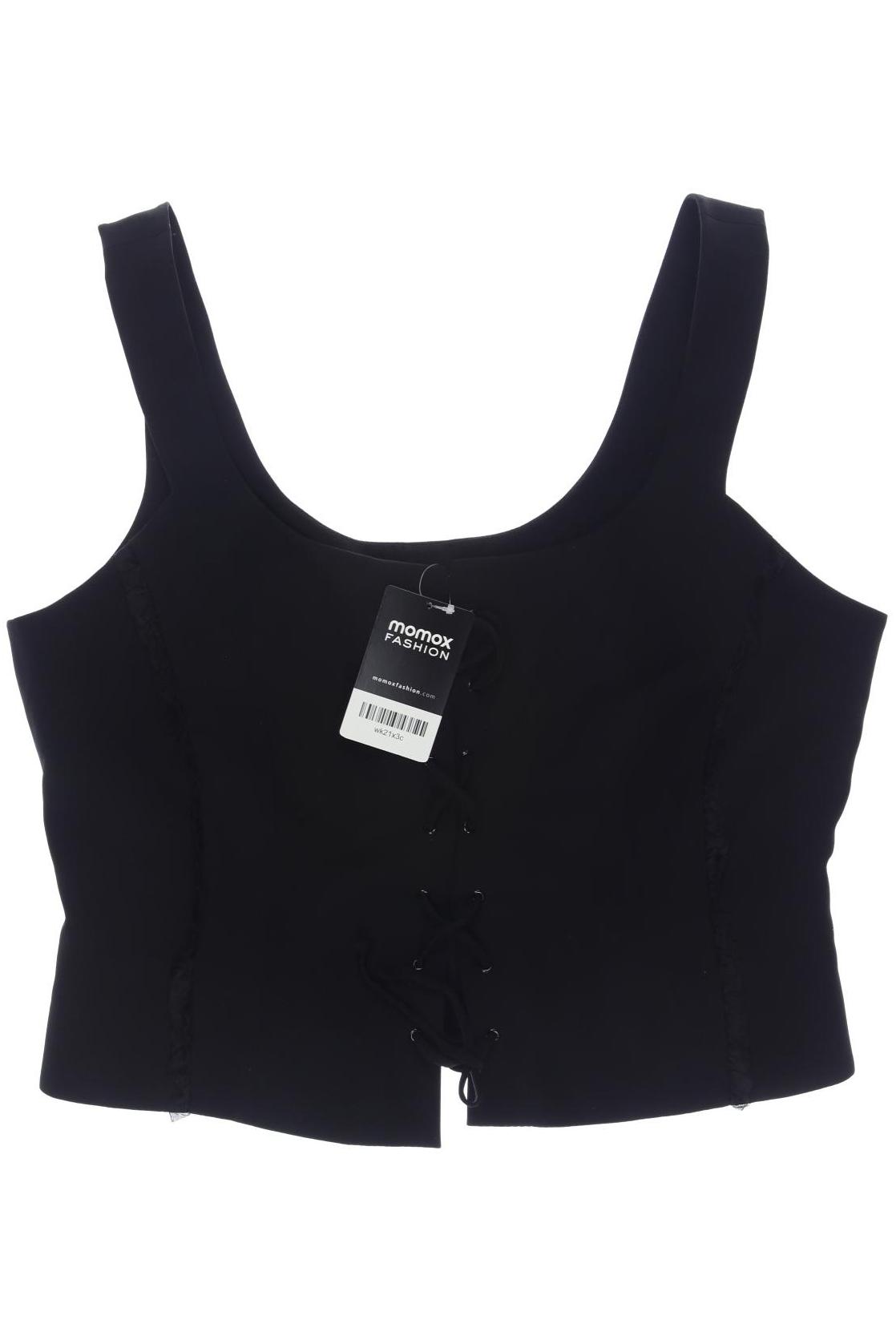 

monari Damen Top, schwarz, Gr. 42