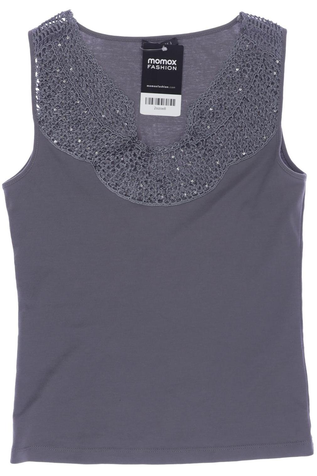 

monari Damen Top, grau, Gr. 36