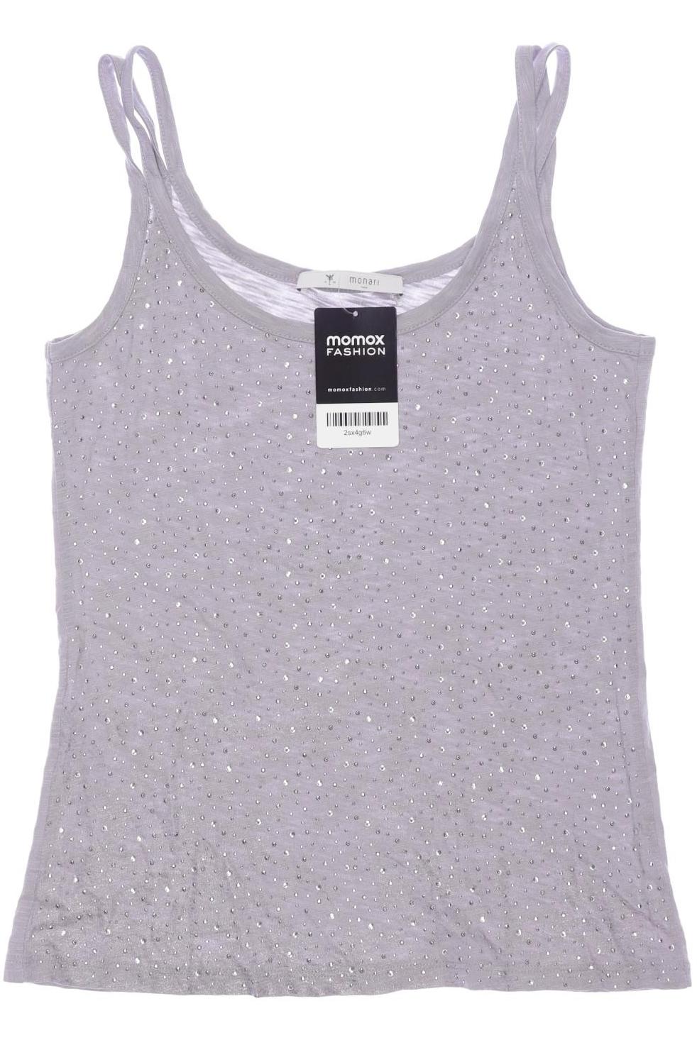 

monari Damen Top, grau, Gr. 34