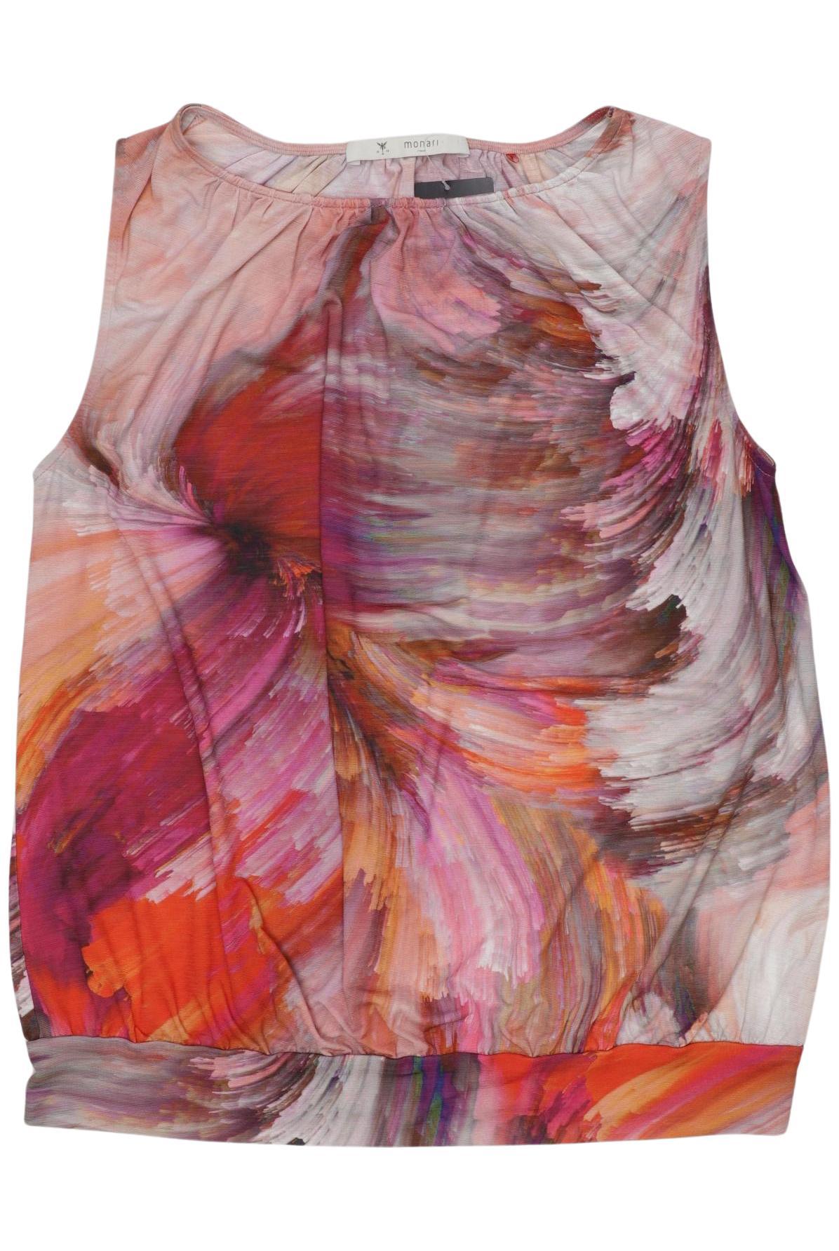

monari Damen Top, mehrfarbig, Gr. 42