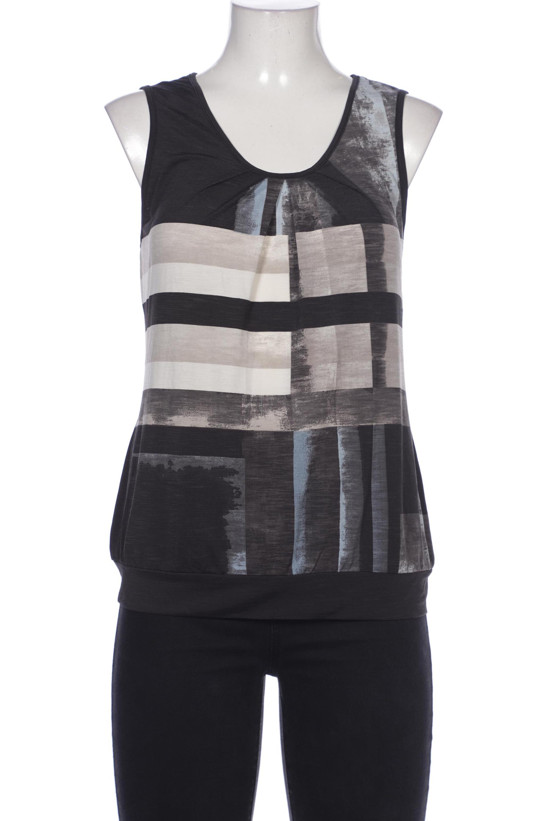 

monari Damen Top, schwarz, Gr. 38